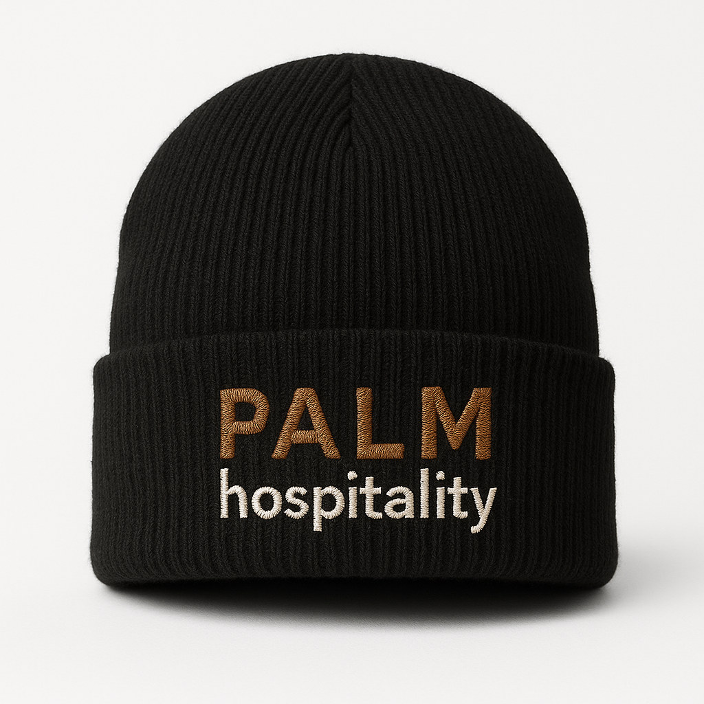 Cappello invernale Palm Hospitality