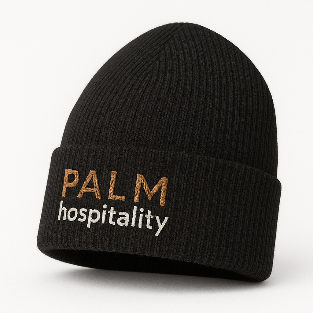 Cappello invernale Palm Hospitality
