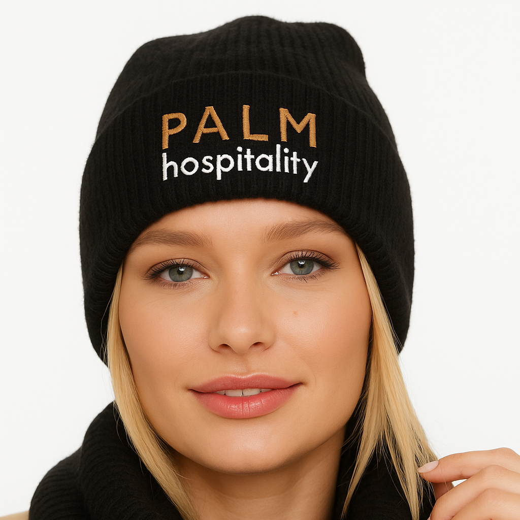 Cappello invernale Palm Hospitality